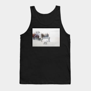 The Wedding Tank Top